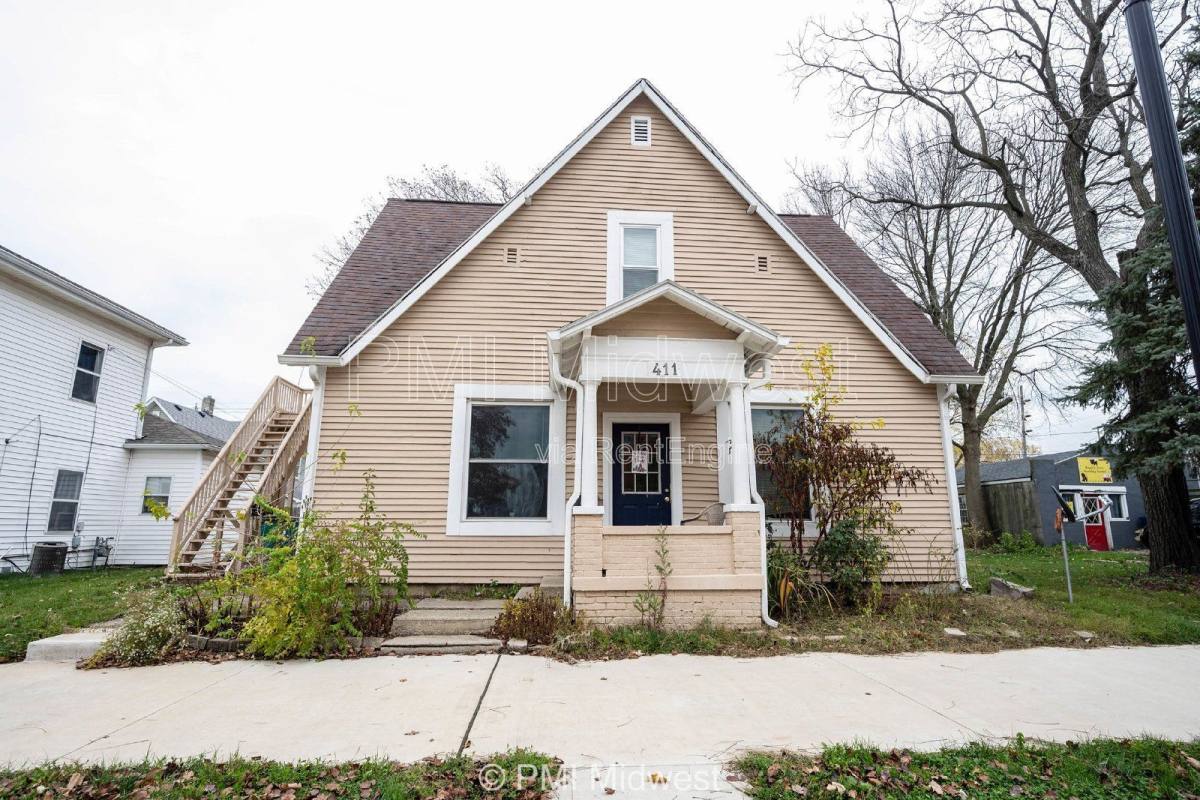 Apartment for rent at 4115 S E St, Lebanon, IN 46052