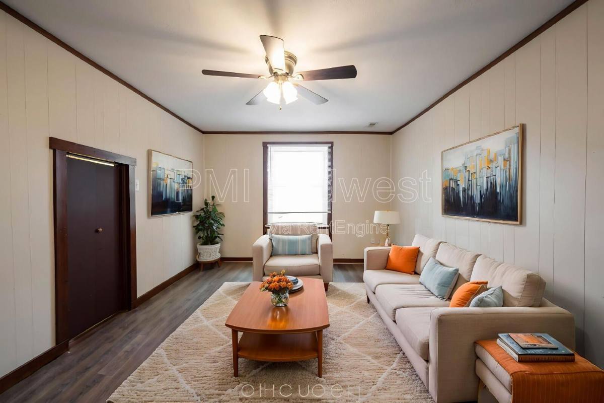 Apartment for rent at 4115 S E St, Lebanon, IN 46052