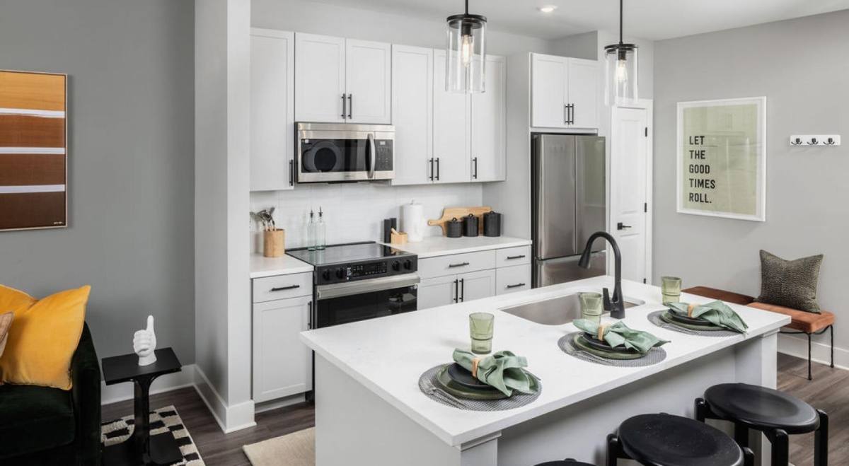 Apartment for rent at 120 Matheson Ave, Charlotte, NC 28206