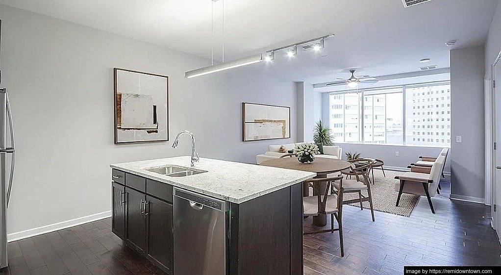 Apartment for rent at 411 N Akard St #639, Dallas, TX 75201