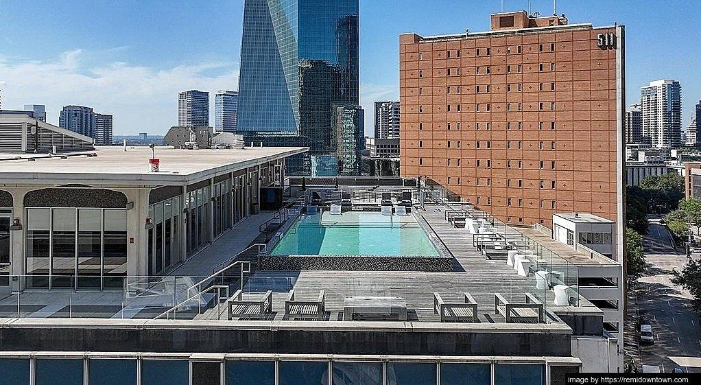 Apartment for rent at 411 N Akard St #639, Dallas, TX 75201