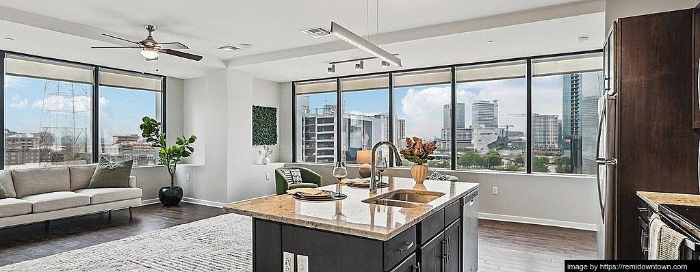 Apartment for rent at 411 N Akard St #639, Dallas, TX 75201