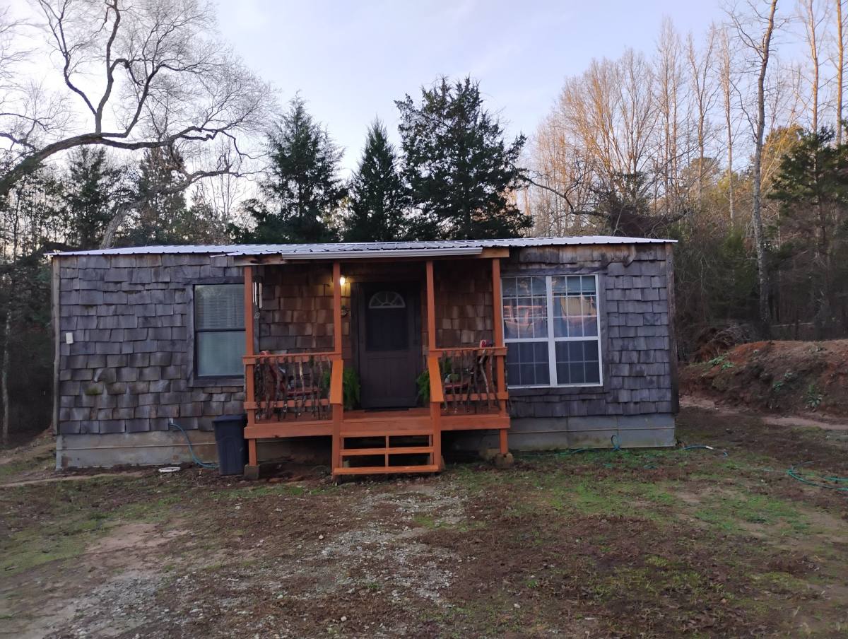 House for rent at 12232 County Rd 420 #CABIN, Tyler, TX 75704