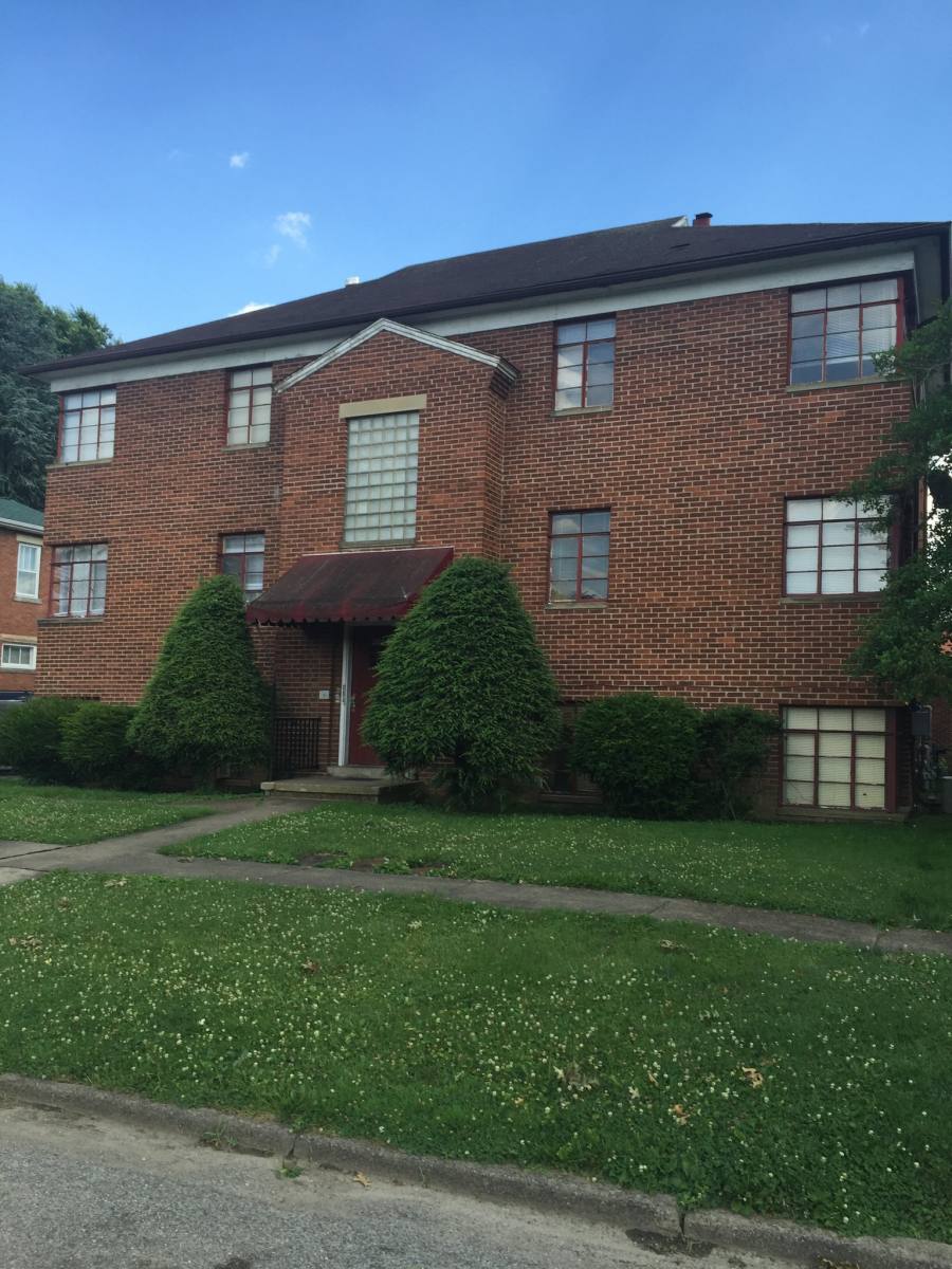 Apartment for rent at 2005 Washington Ave #3, Huntington, WV 25701