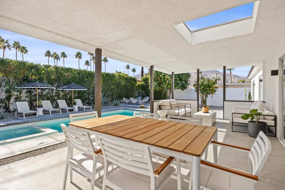 House for rent at 73125 Guadalupe Ave, Palm Desert, CA 92260