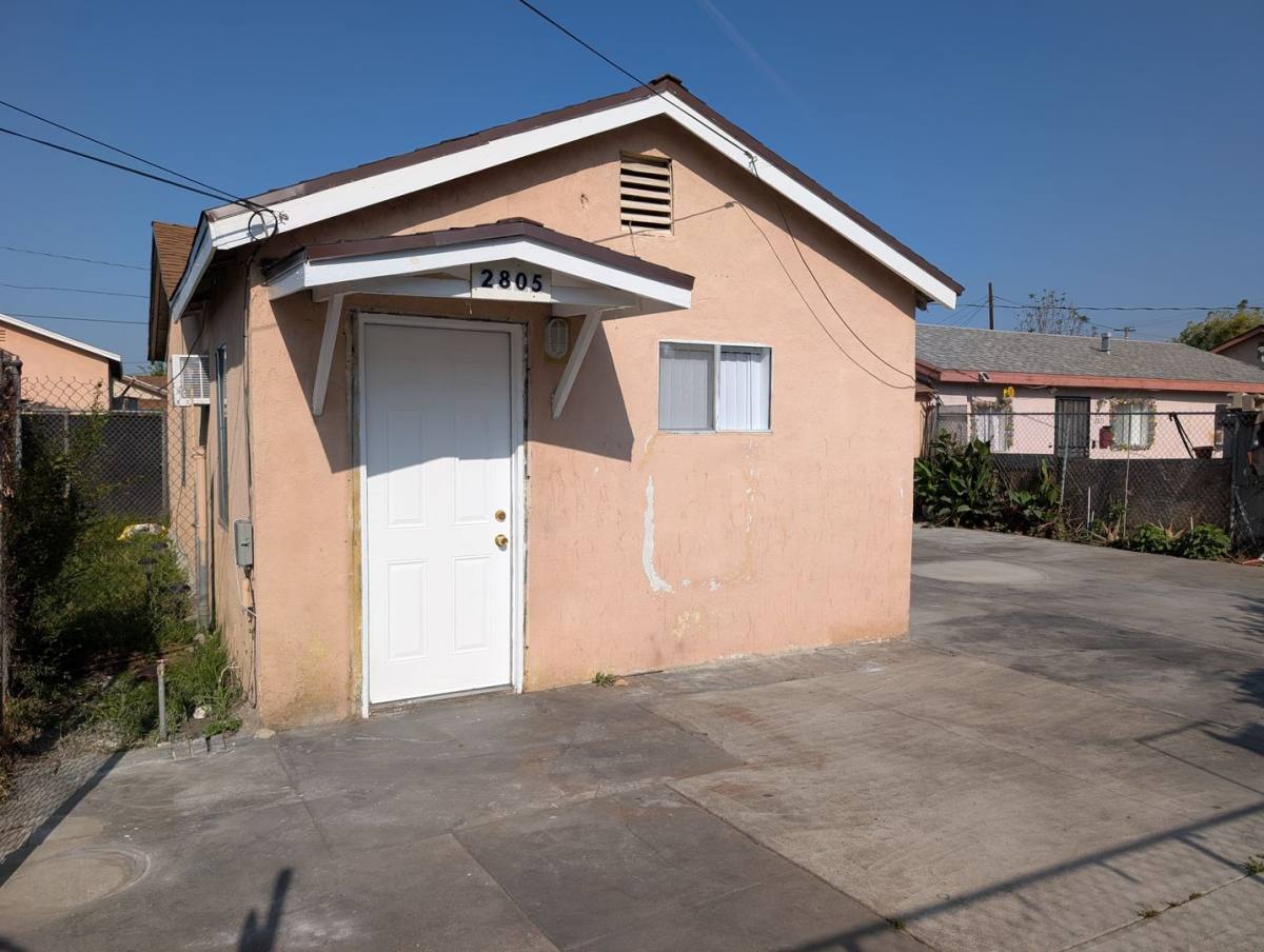 Apartment for rent at 2805 Meeker Ave, El Monte, CA 91732