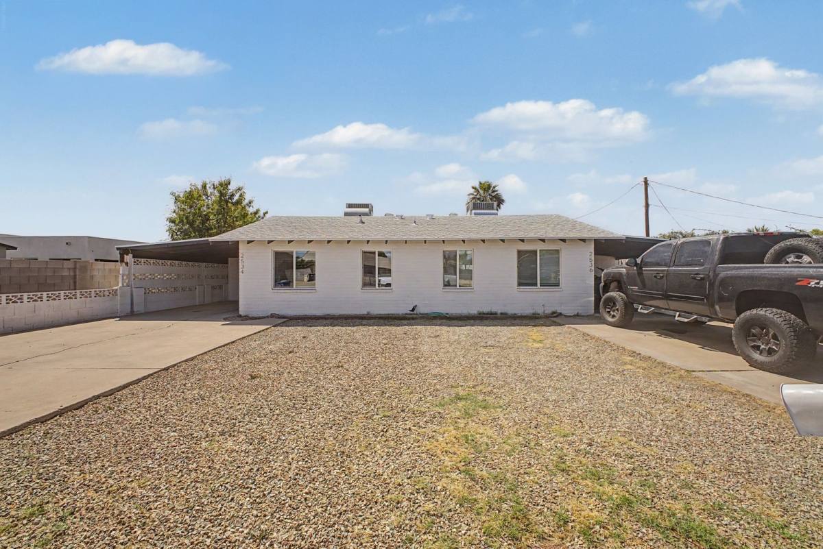Apartment for rent at 2534 N 28th St, Phoenix, AZ 85008