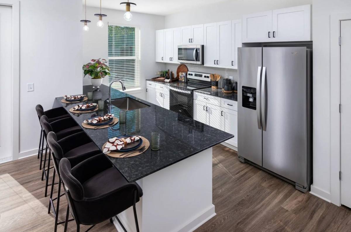 Apartment for rent at 5617 Oakley Industrial Blvd, Fairburn, GA 30213