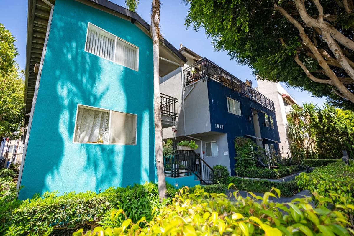 Apartment for rent at 1015 2nd St, Santa Monica, CA 90403