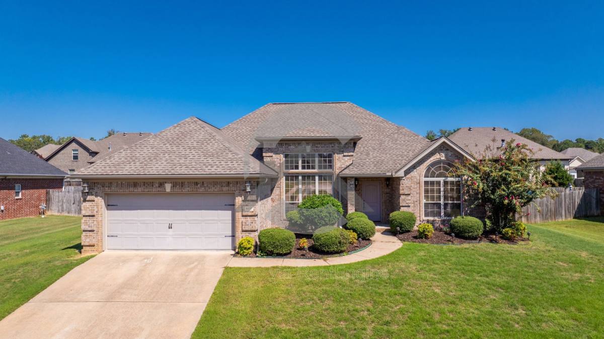 House for rent at 6137 Remington Dr, Alexander, AR 72002