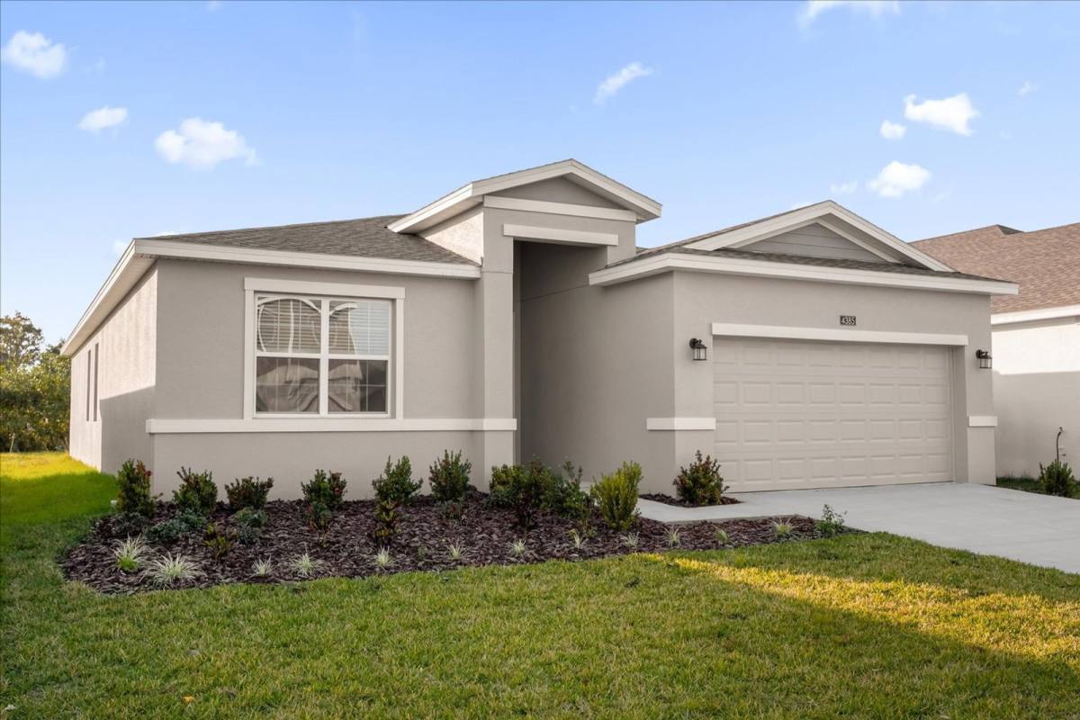 Apartment for rent at 4385 Pebbles Throw Dr #B, Kissimmee, FL 34746