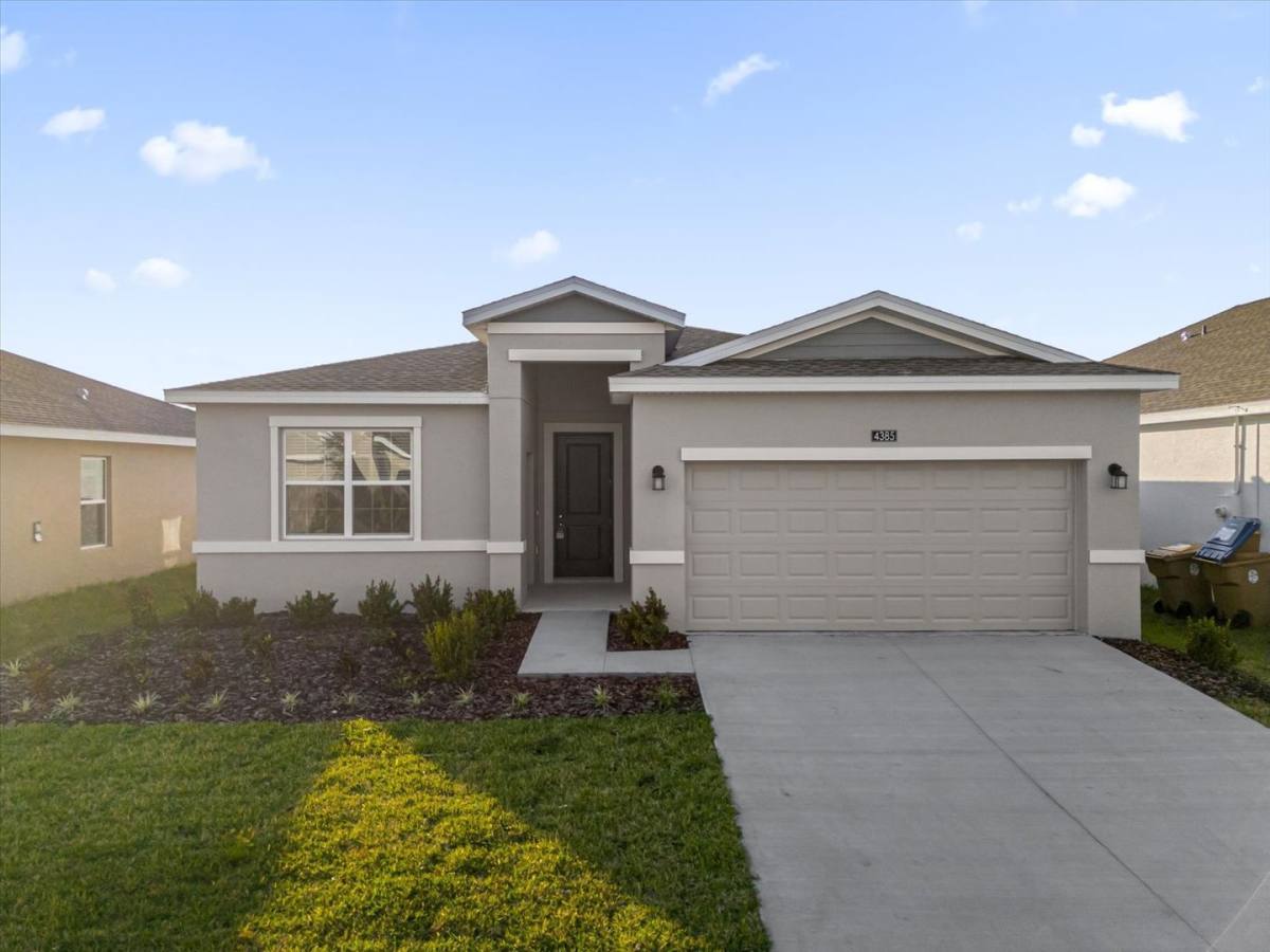 Apartment for rent at 4385 Pebbles Throw Dr #B, Kissimmee, FL 34746