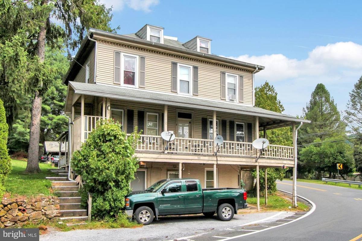 Apartment for rent at 501 Rugby Rd, Birdsboro, PA 19508