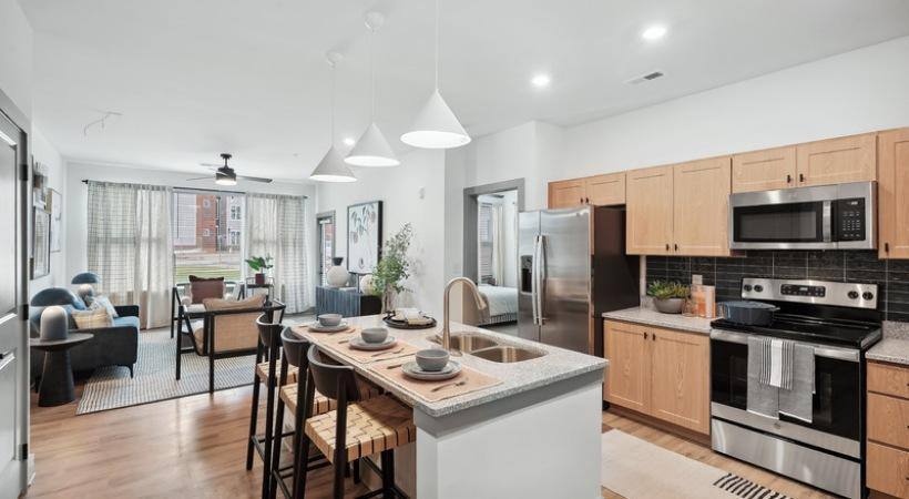 Apartment for rent at 1700 Connery Court, Garner, NC 27529