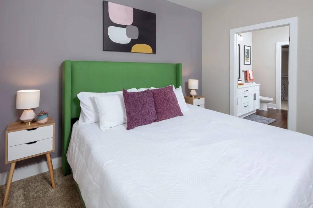 Apartment for rent at 5010 W Broad St NE, Buford, GA 30518