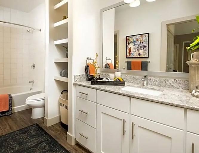 Apartment for rent at 49 Briar Hollow Lane #ID80001, Houston, TX 77027