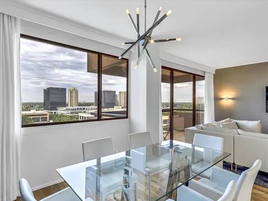 Apartment for rent at 49 Briar Hollow Lane #ID70002, Houston, TX 77027