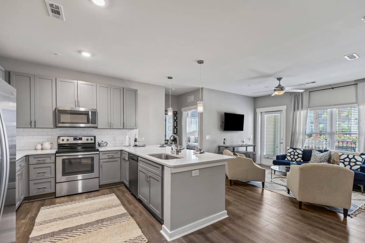 Apartment for rent at Central Island Square, 50 Central Island St, Charleston, SC 29492