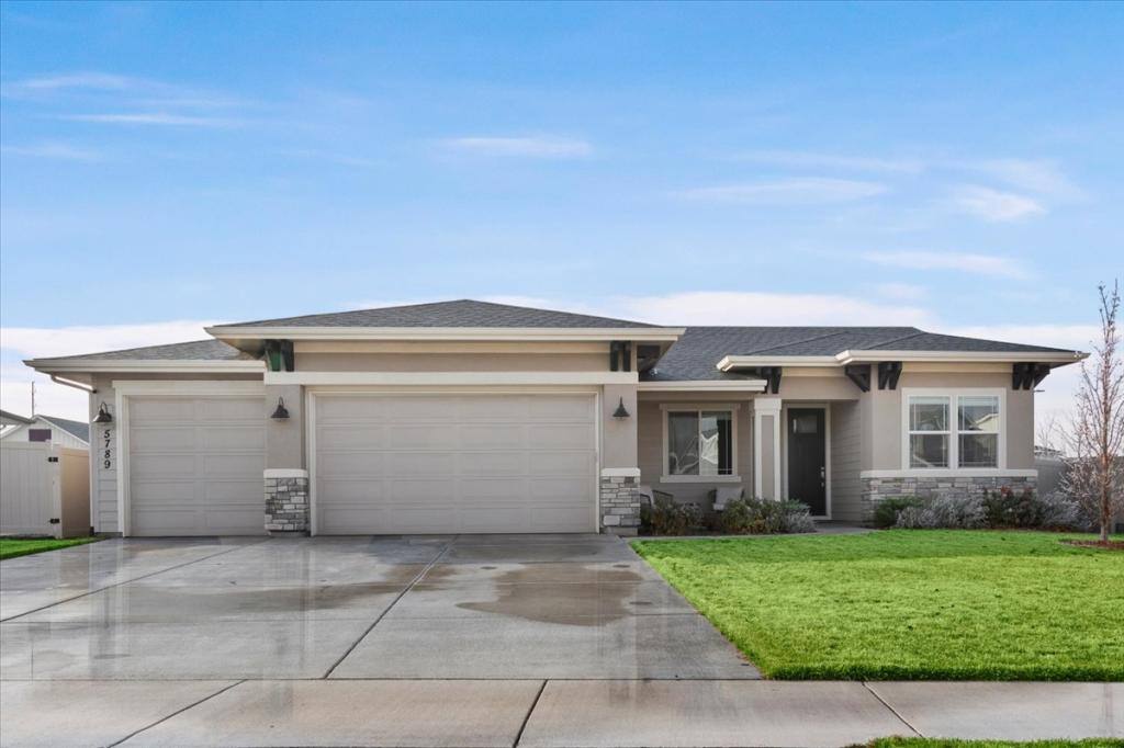 House for rent at 5789 W Milano Dr, Meridian, ID 83646