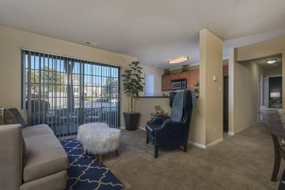 Apartment for rent at 1445 E Evergreen Dr, Palatine, IL 60074