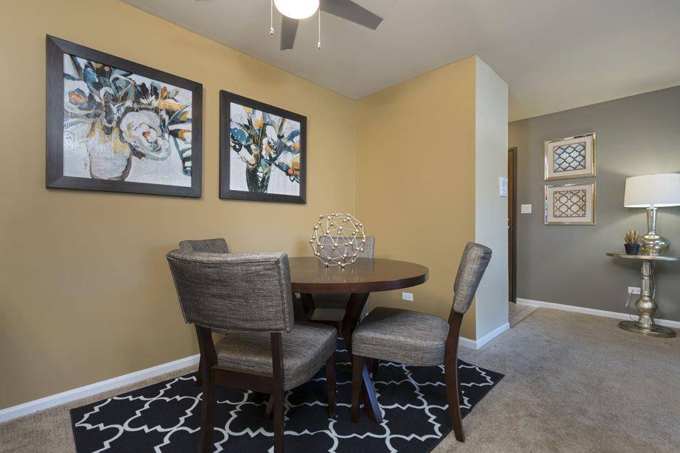 Apartment for rent at 1445 E Evergreen Dr, Palatine, IL 60074