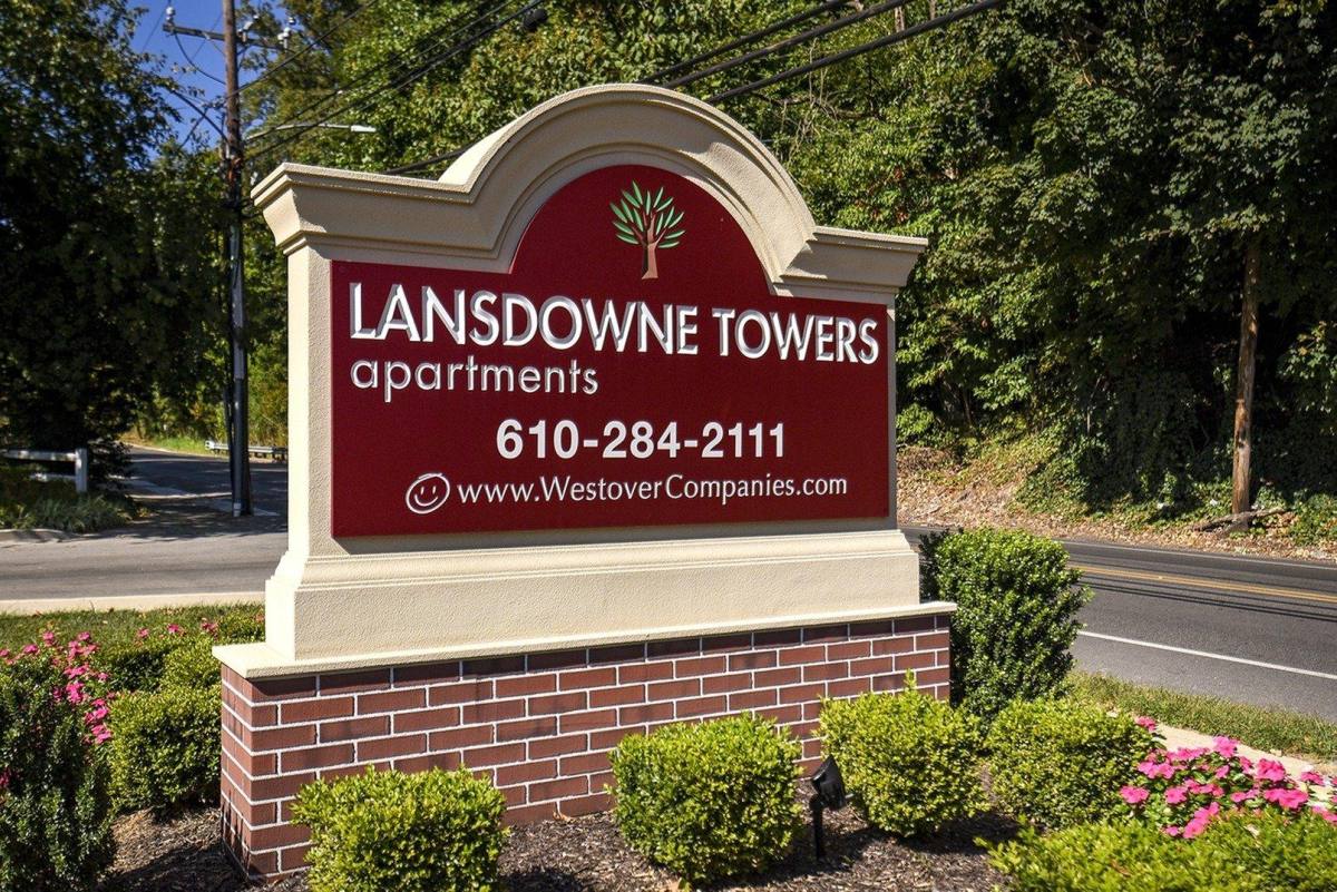 Apartment for rent at Lansdowne Towers, 772 Providence Rd, Clifton Heights, PA 19018