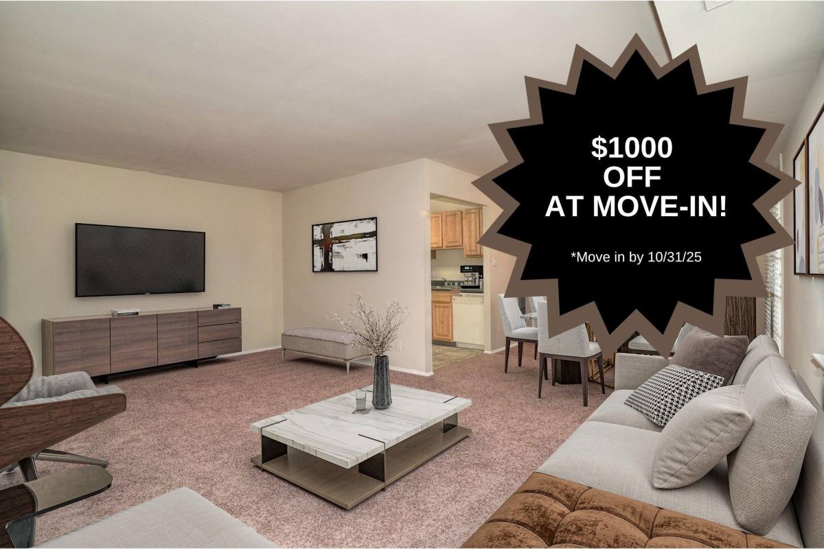 Apartment for rent at 2316 Brooks Dr, Suitland, MD 20746