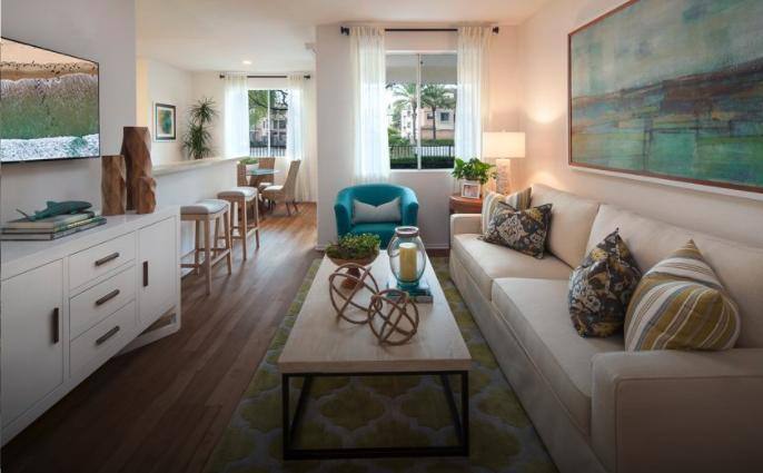 Apartment for rent at Torrey Hills Apartment Homes, 11058 W Ocean Air Dr, San Diego, CA 92130