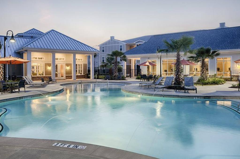 Apartment for rent at 1502 Benton Blvd, Port Wentworth, GA 31407