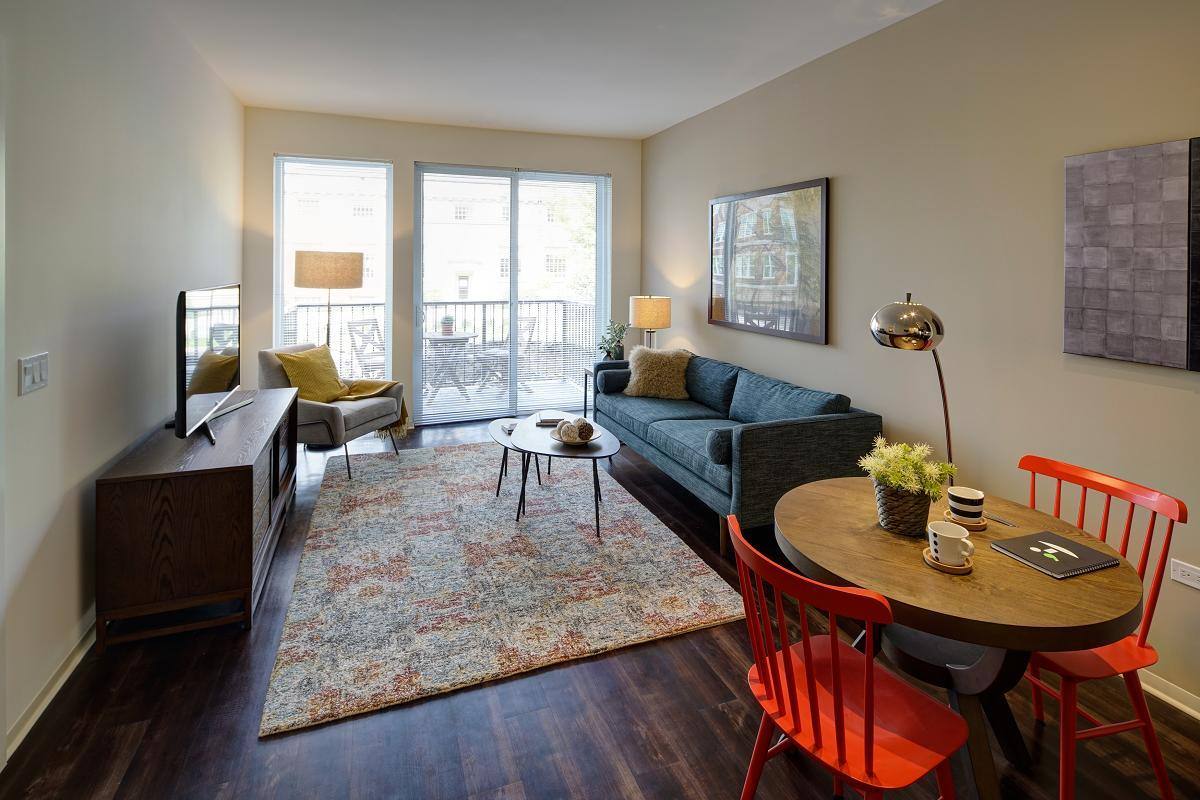Apartment for rent at 250 S Naperville Rd, Wheaton, IL 60187