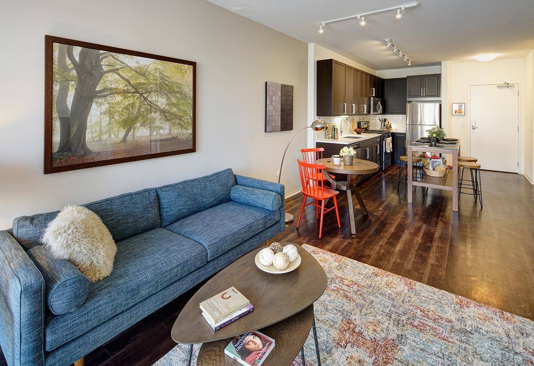 Apartment for rent at 250 S Naperville Rd, Wheaton, IL 60187