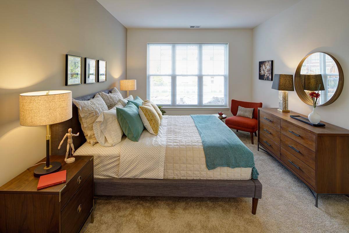 Apartment for rent at 250 S Naperville Rd, Wheaton, IL 60187
