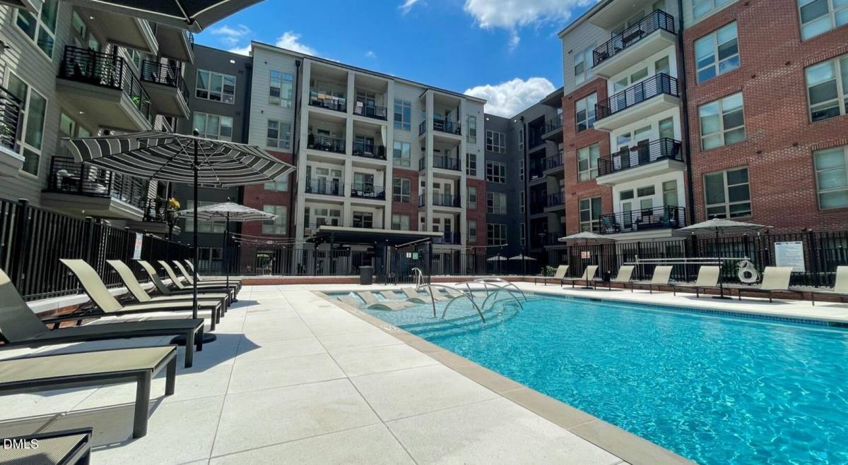 Apartment for rent at 511 S Mangum St, Durham, NC 27701