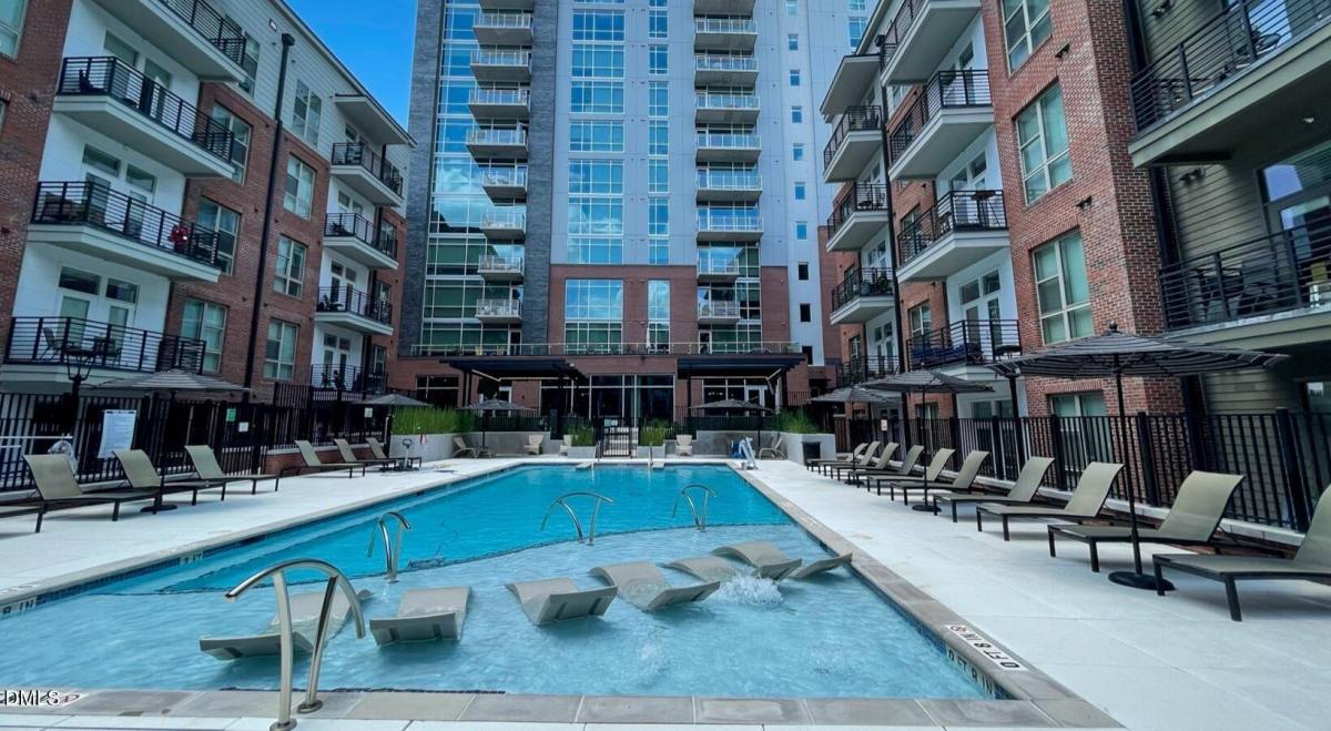 Apartment for rent at 511 S Mangum St, Durham, NC 27701