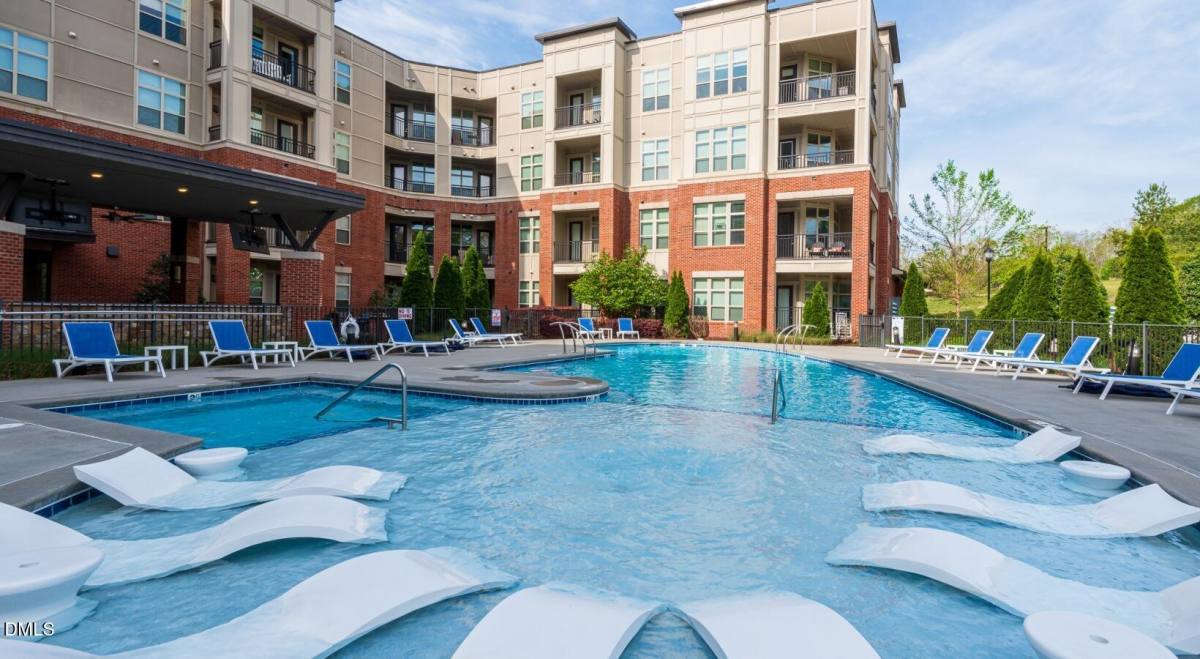 Apartment for rent at 260 Leigh Farm Rd, Durham, NC 27707
