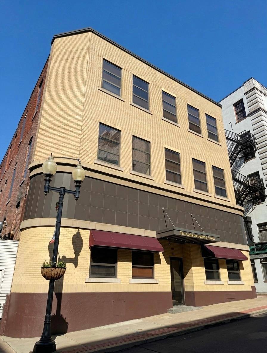 House for rent at The Lofts on Second Street, 17-19 W 2nd St, Greensburg, PA 15601