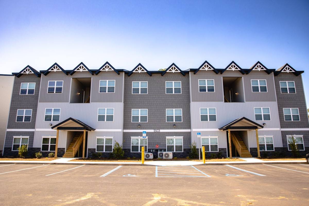 Apartment for rent at 1301 Ave A, Bainbridge, GA 39819