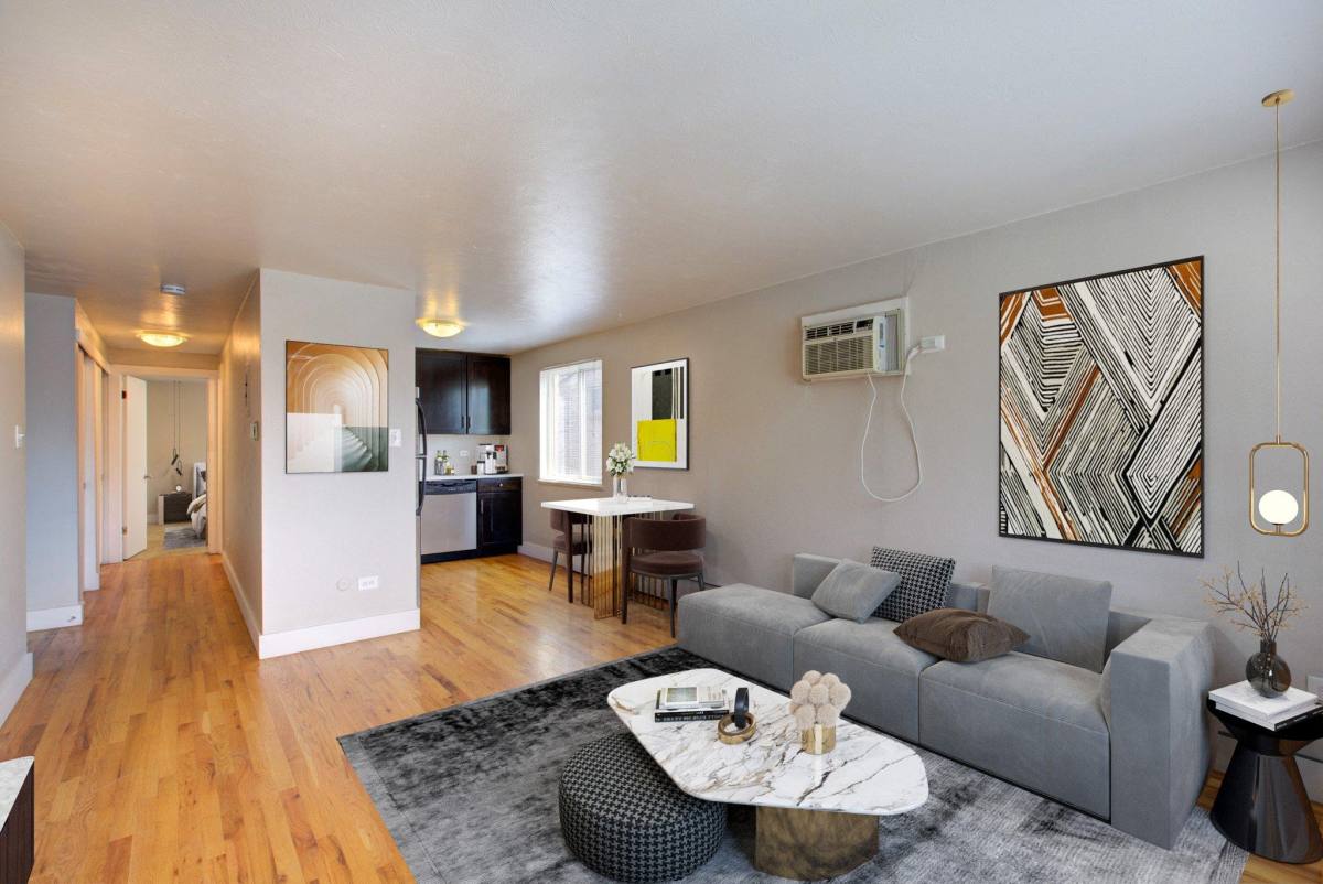 Apartment for rent at 20 South, 20 S Pearl St, Denver, CO 80209