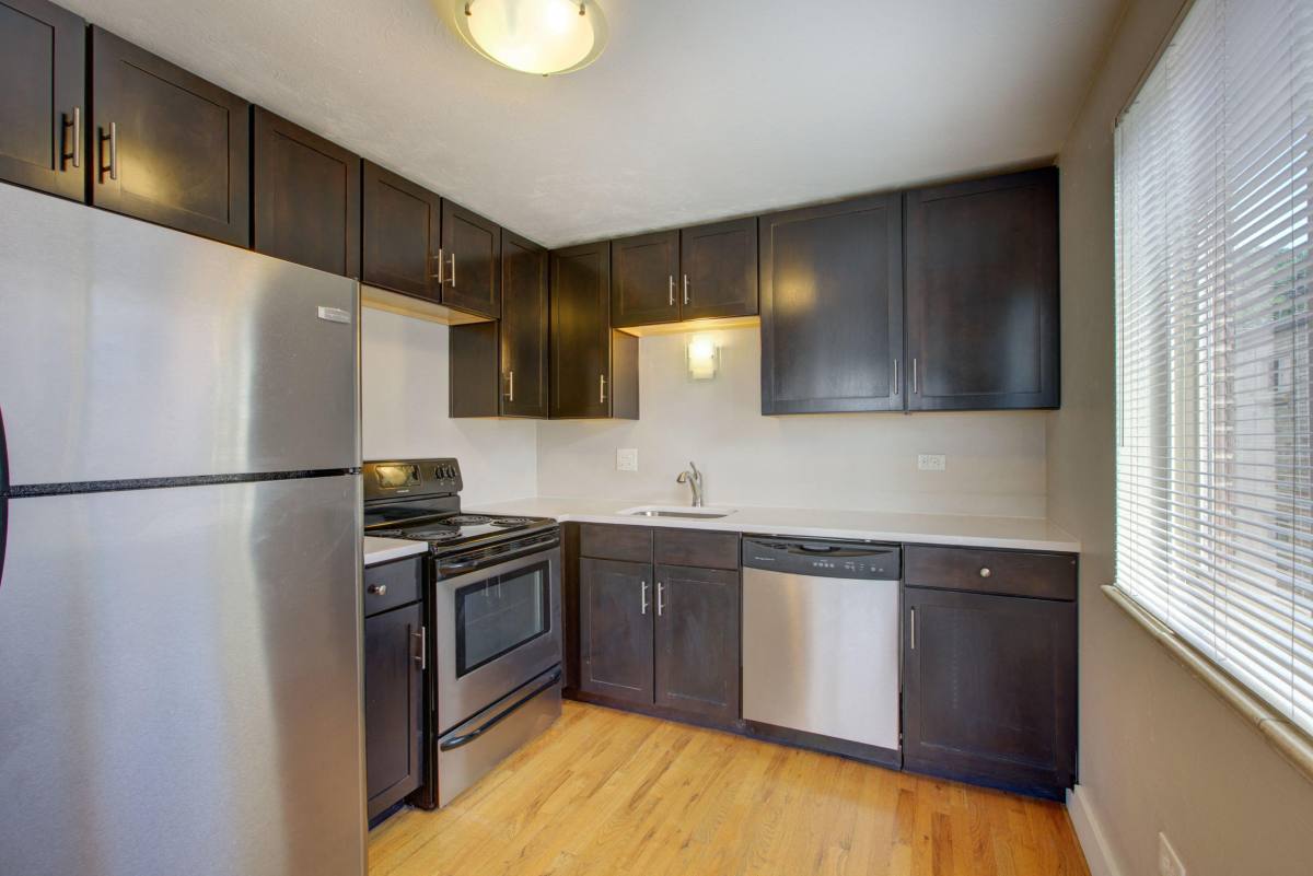 Apartment for rent at 20 South, 20 S Pearl St, Denver, CO 80209