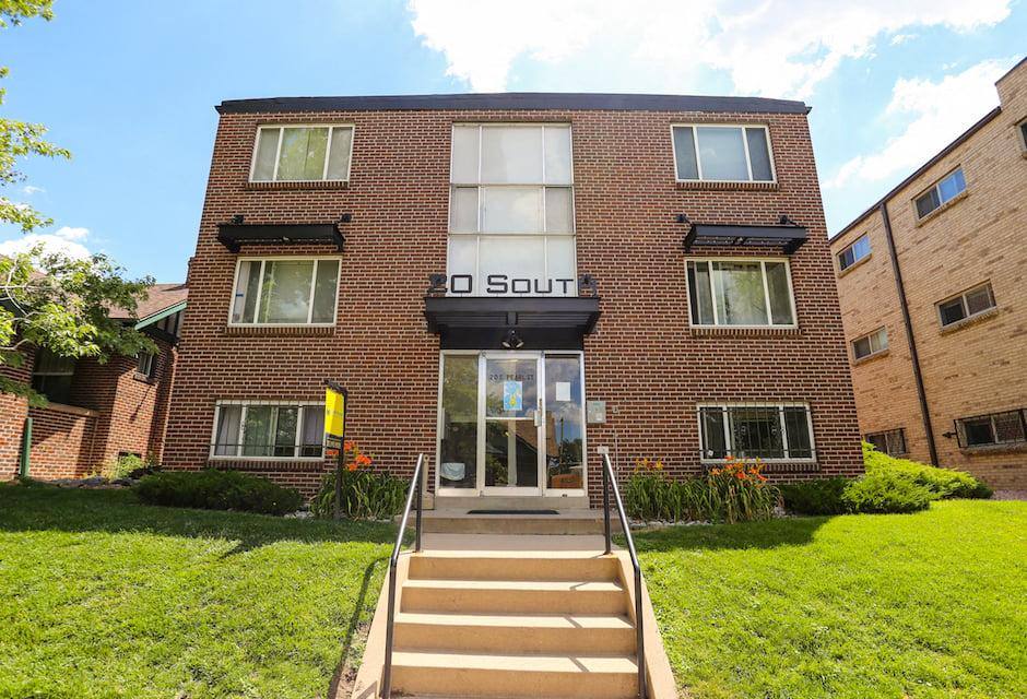 Apartment for rent at 20 South, 20 S Pearl St, Denver, CO 80209