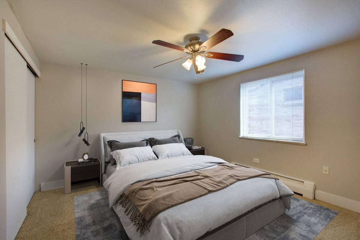 Apartment for rent at 20 South, 20 S Pearl St, Denver, CO 80209