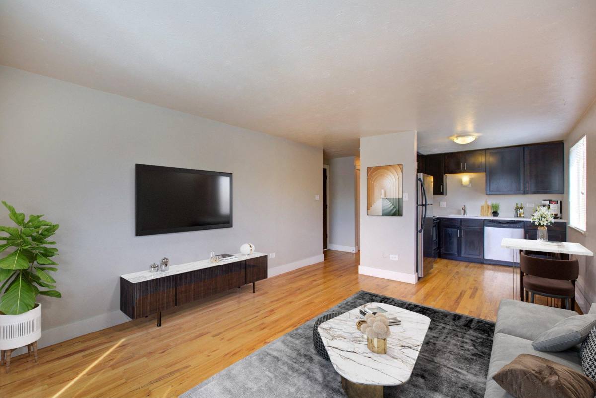 Apartment for rent at 20 South, 20 S Pearl St, Denver, CO 80209