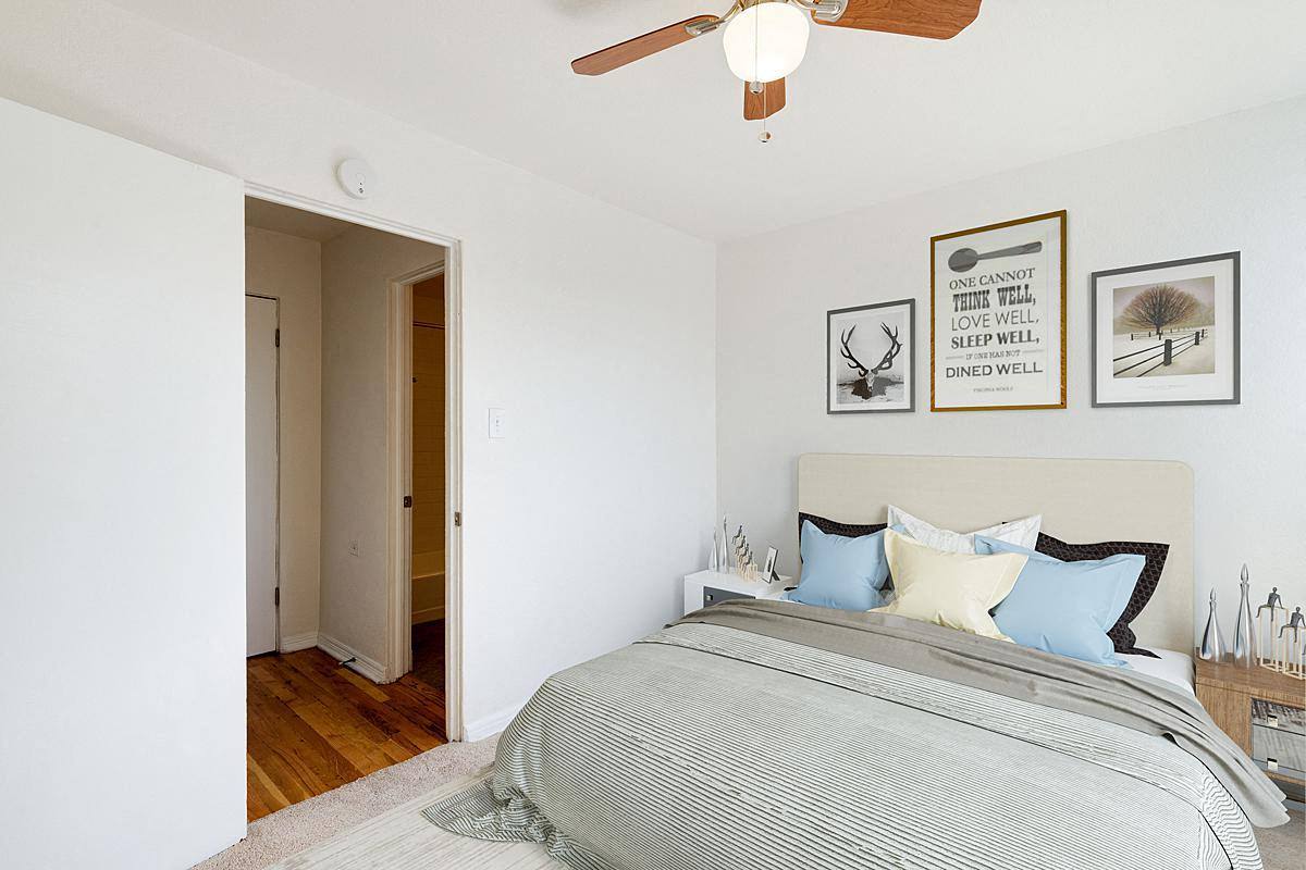 Apartment for rent at 1525 Fairfax St, Denver, CO 80220