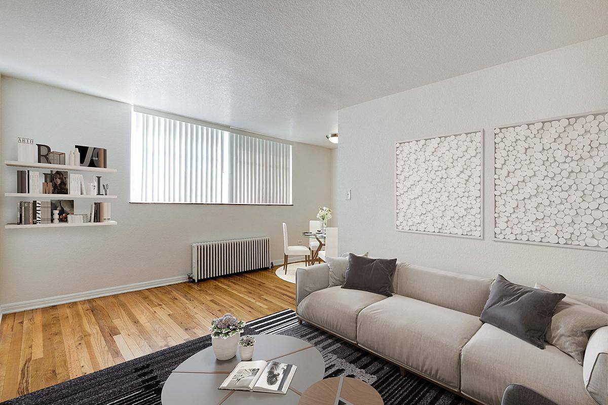 Apartment for rent at 1525 Fairfax St, Denver, CO 80220