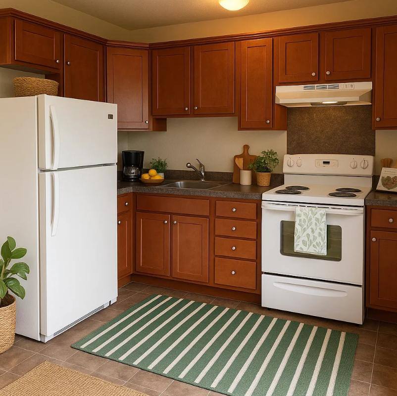Riverview Townhomes, 5900 N River Rd #16, Waterville, OH 43566 - Apartment for Rent - Image 4
