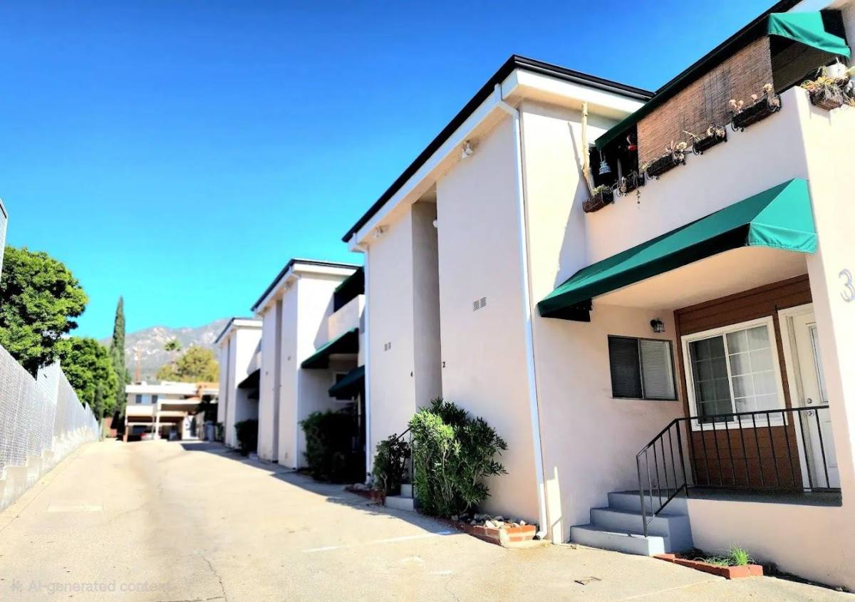 Apartment for rent at 3055 Foothill Boulevard, 3051 3053 3055 Foothill Blvd, La Crescenta, CA 91214