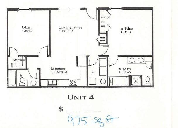 Apartment for rent at 910 S Carroll Ave #120, Michigan City, IN 46360