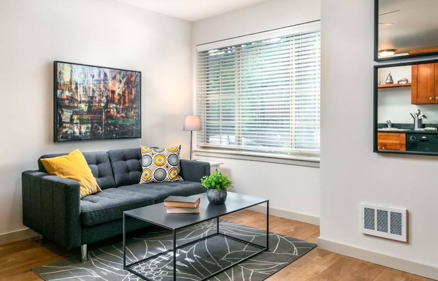 Apartment for rent at Holladay's Addition, 1516 NE Hancock St #IRV301, Portland, OR 97212