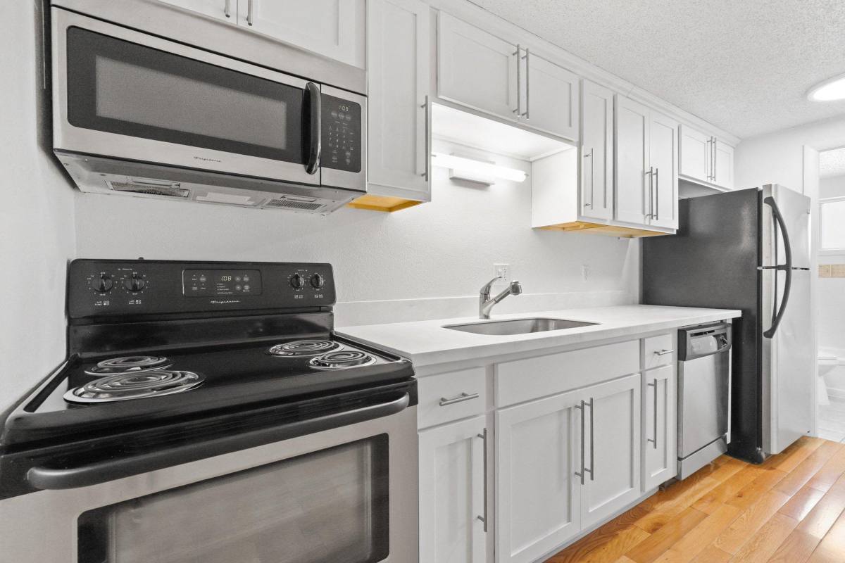 Apartment for rent at Ten Ten, 1010 Clarkson St #302, Denver, CO 80218