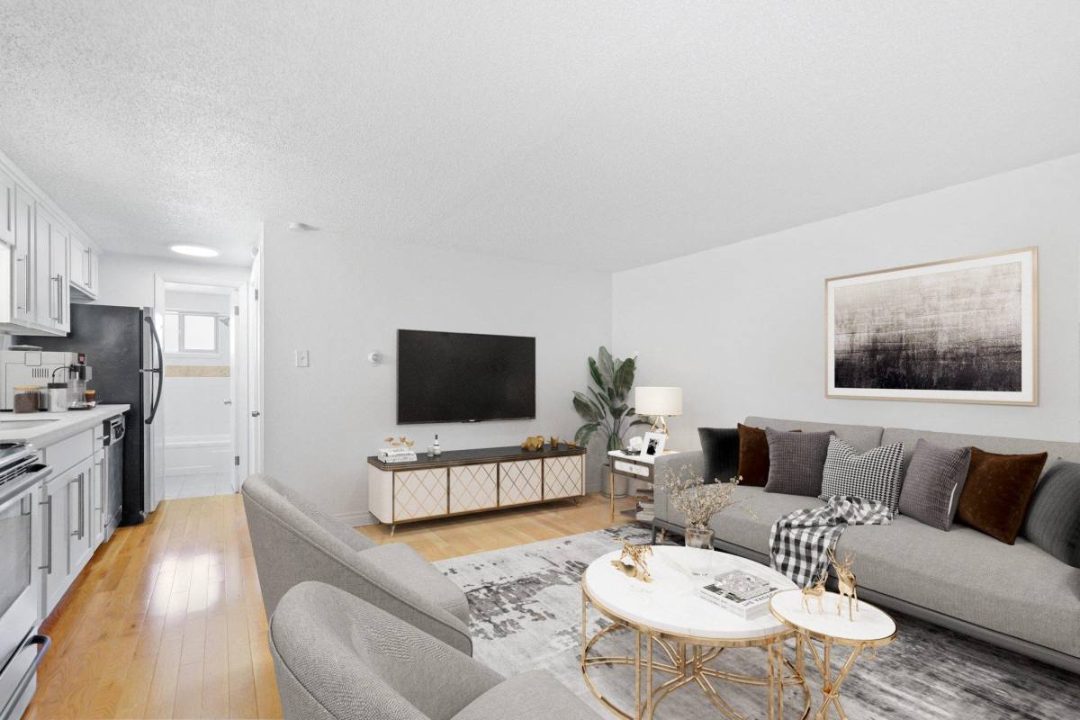 Apartment for rent at Ten Ten, 1010 Clarkson St #302, Denver, CO 80218